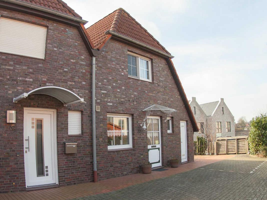 Ferienhaus Leifert, Fewo Vermittlung Nordsee Dangast Exterior photo